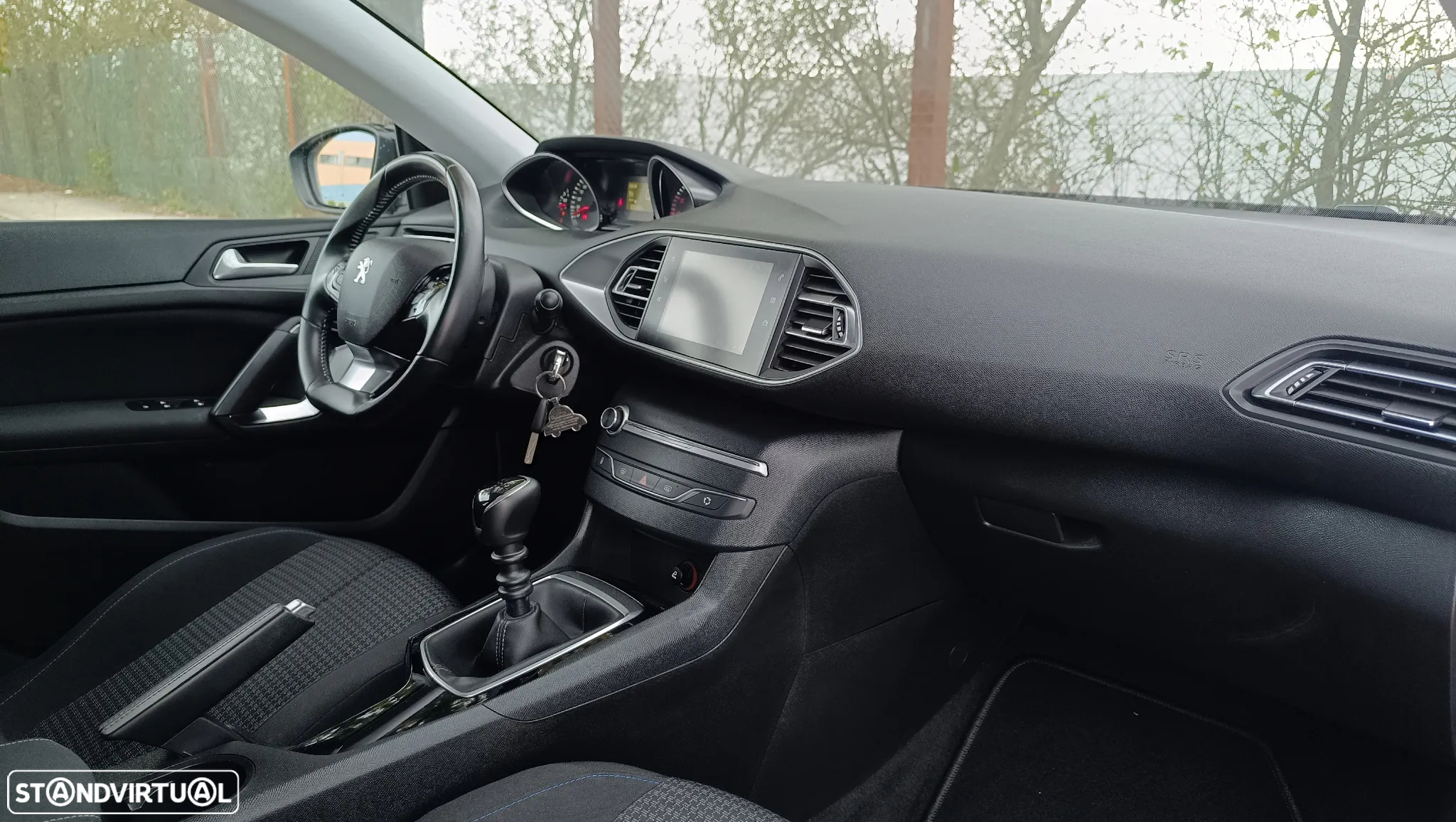 Peugeot 308 1.5 BlueHDi Style - 8
