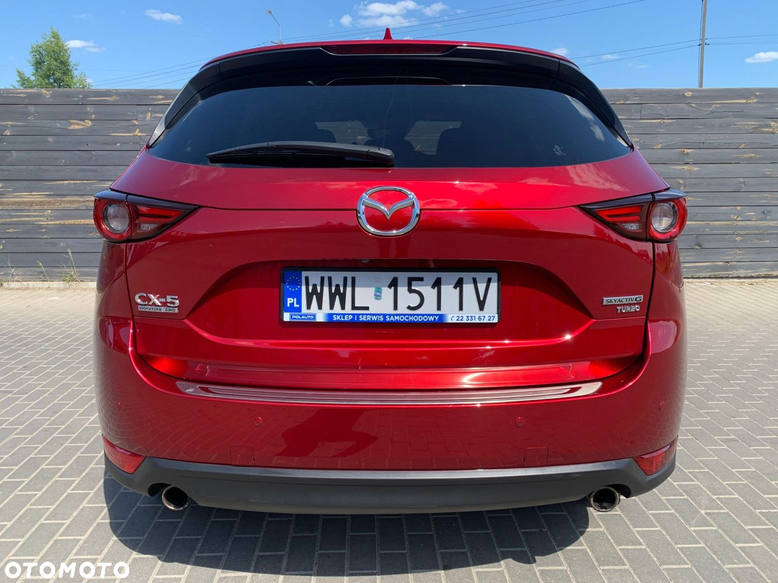 Mazda CX-5 - 15