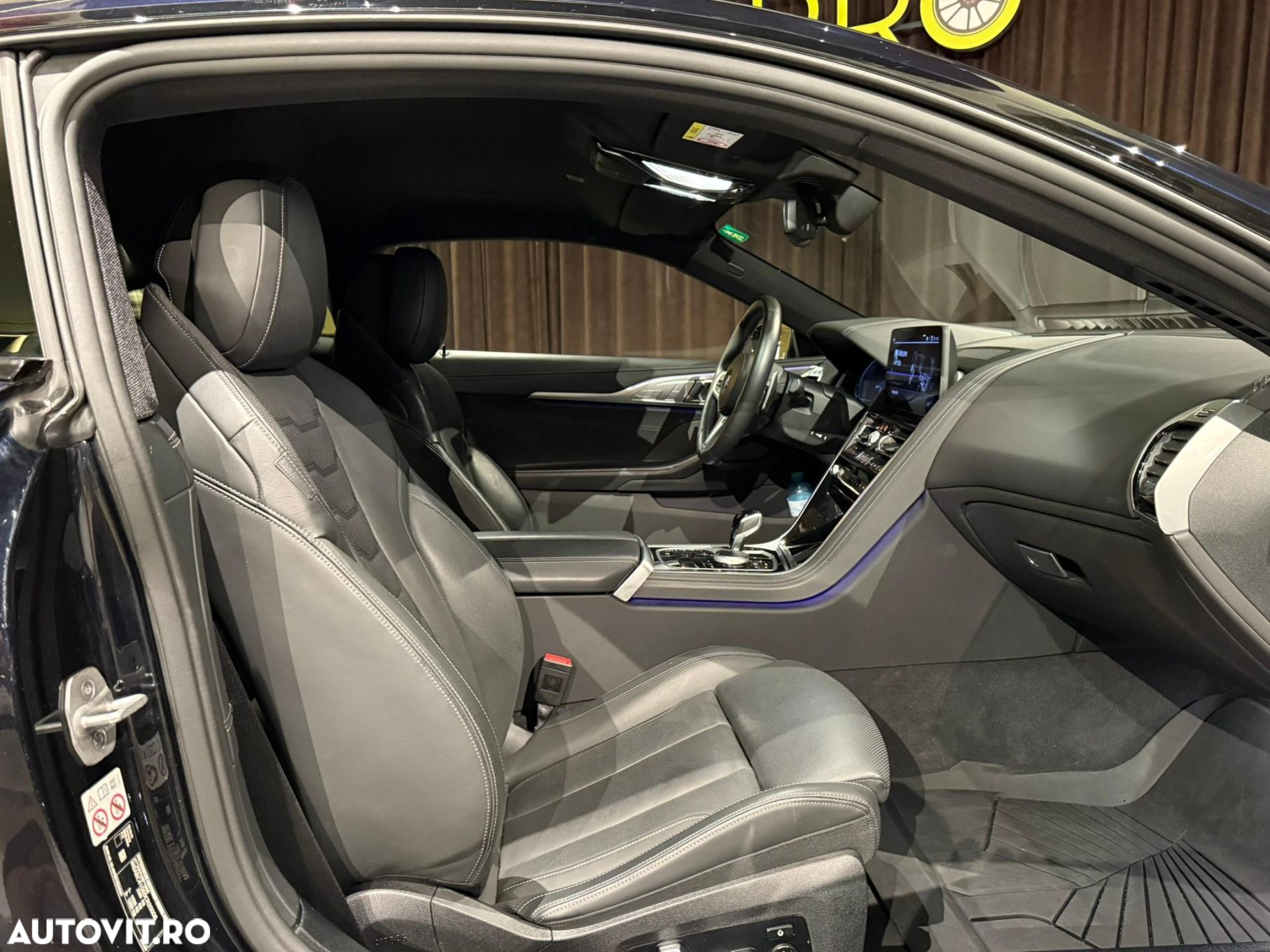 BMW M8 M850i xDrive - 17
