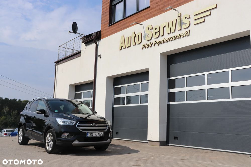 Ford Kuga 1.5 EcoBoost FWD ST-Line ASS GPF