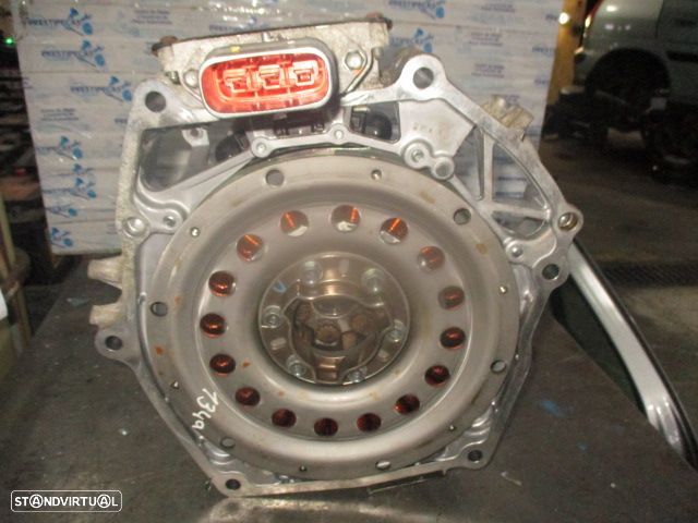 Motor RMX-1 HONDA CIVIC FD3 2010 1.3 HYBRID 95CV 4P PRETO - 3
