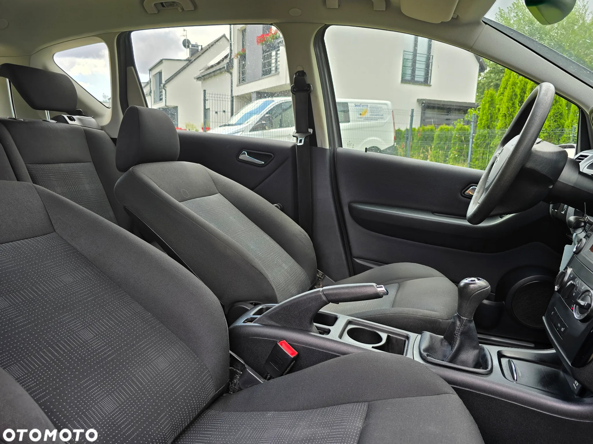 Mercedes-Benz Klasa A 160 BlueEfficiency - 9