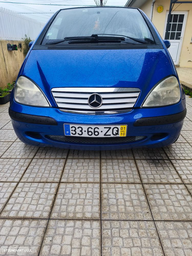 Mercedes-Benz A 170 CDI L Avantgarde - 2