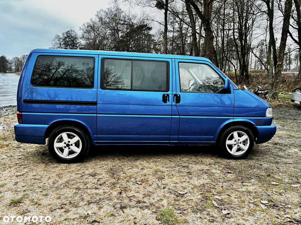 Volkswagen Multivan - 8