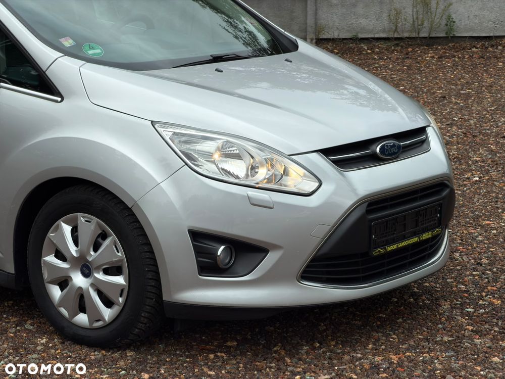 Ford Grand C-MAX 1.6 TDCi Start-Stop-System Champions Edition - 3
