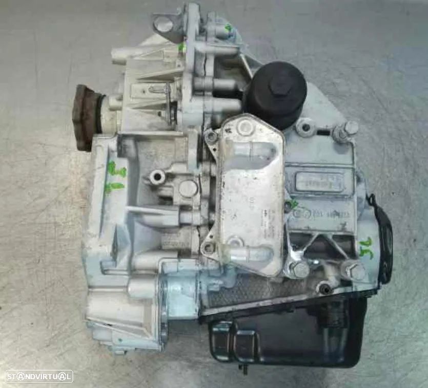 Caixa Velocidades Automática DSG Volkswagen Golf VI GTD 2.0Tdi Ref.NLN - 1