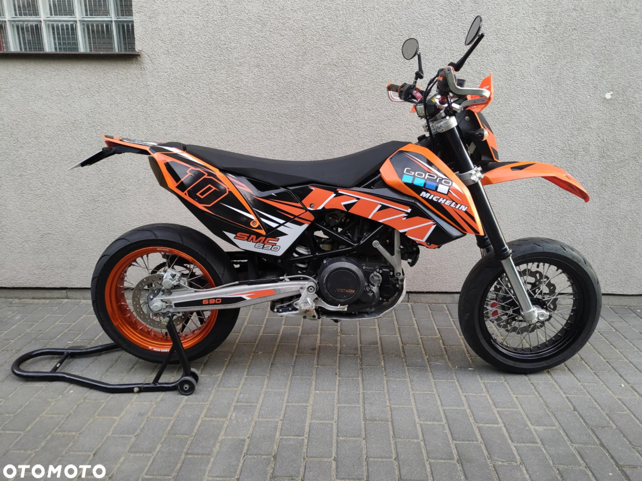 KTM Enduro