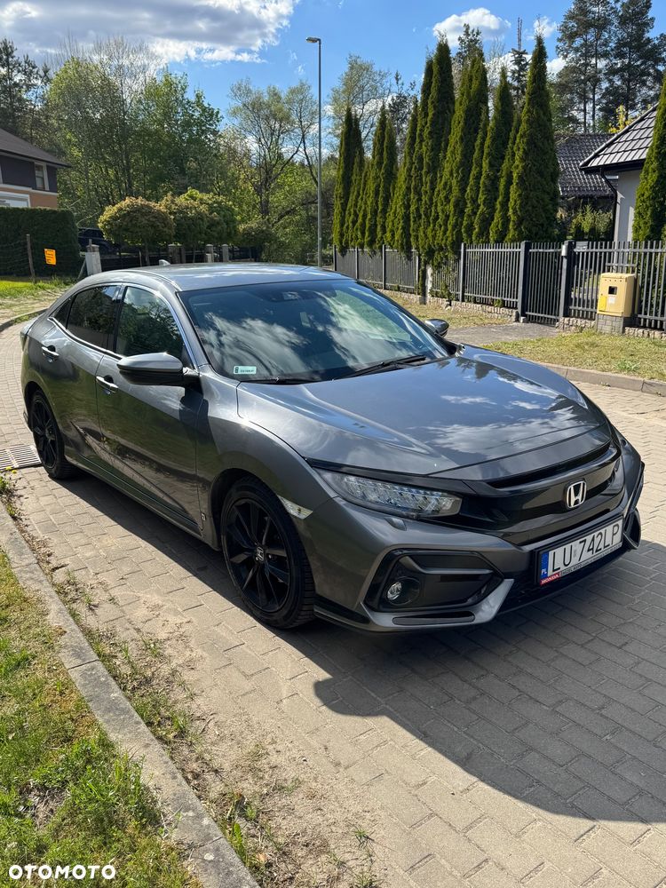 Honda Civic 1.0 T Elegance - 1
