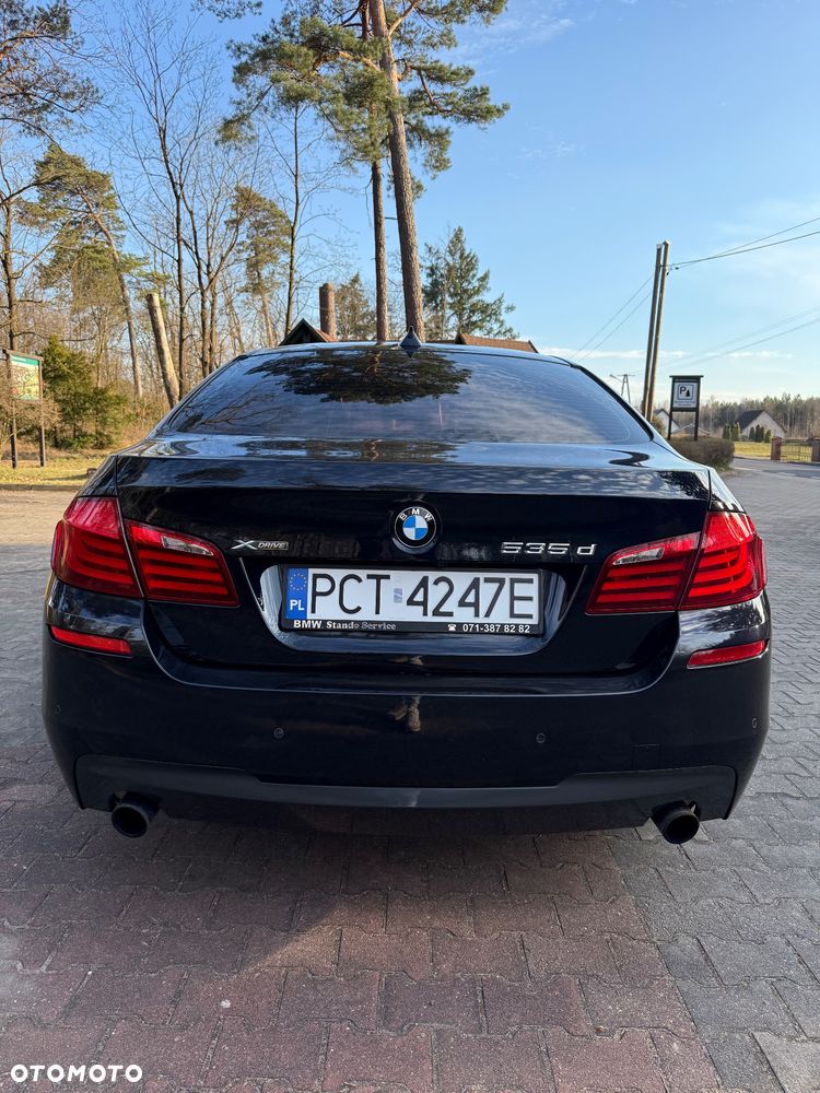 BMW Seria 5 535d xDrive Sport-Aut - 8
