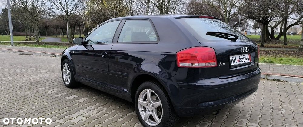 Audi A3 3-drzwiowe - 5