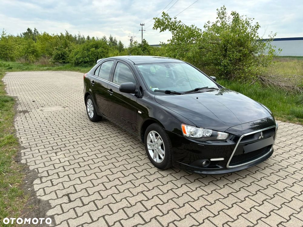 Mitsubishi Lancer 1.6 Invite - 5