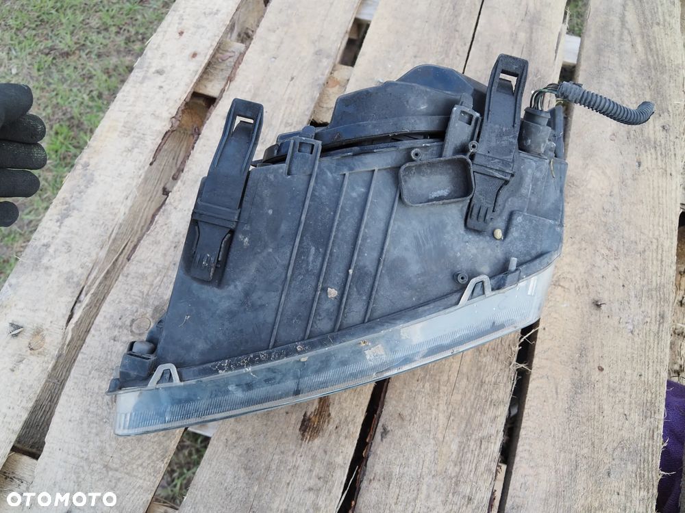 Lampa przód przednia Ford Focus Mk.2 4M51-13099-KD Anglik - 5