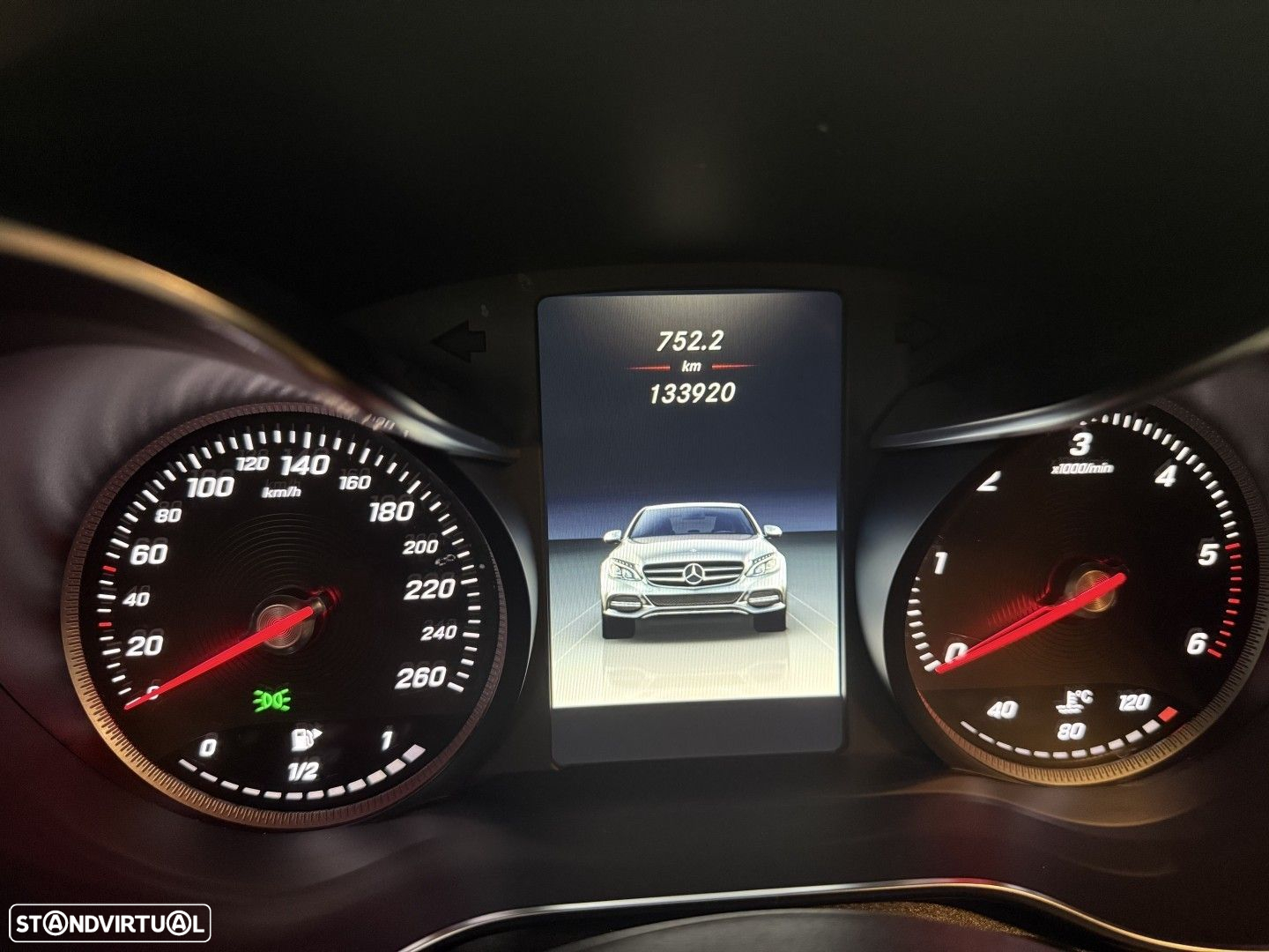 Mercedes-Benz C 220 (BlueTEC) d 7G-TRONIC AMG Line - 17