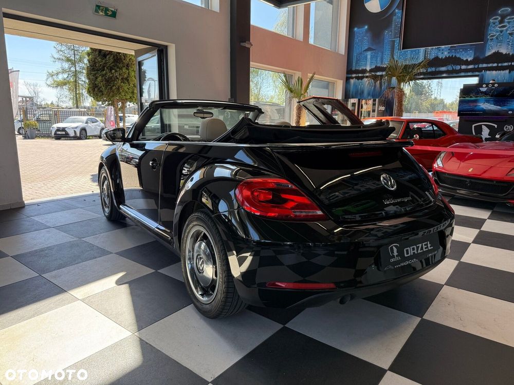 Volkswagen Beetle - 7