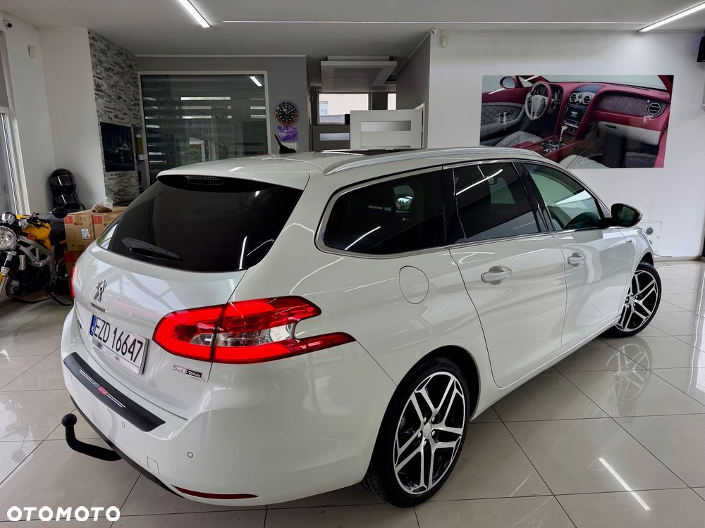 Peugeot 308 BlueHDi FAP 120 Stop&Start Style - 4