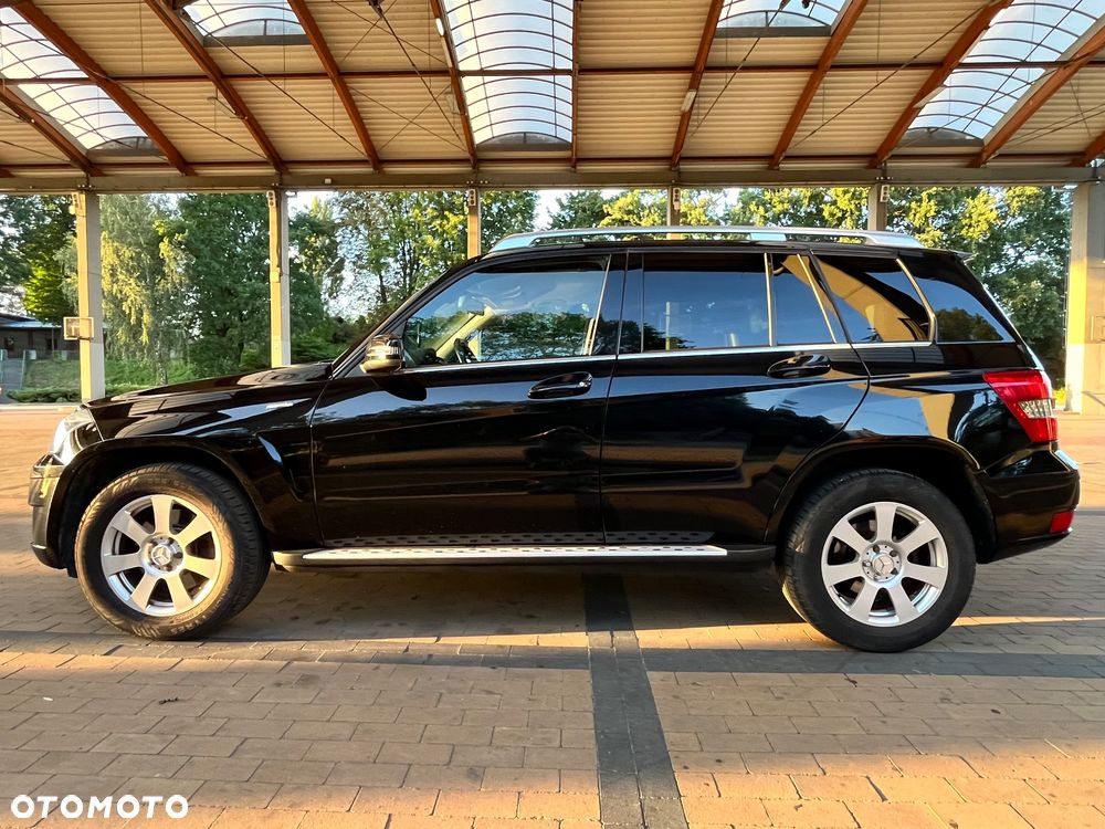 Mercedes-Benz GLK 220 CDI BlueEff 4-Matic - 7