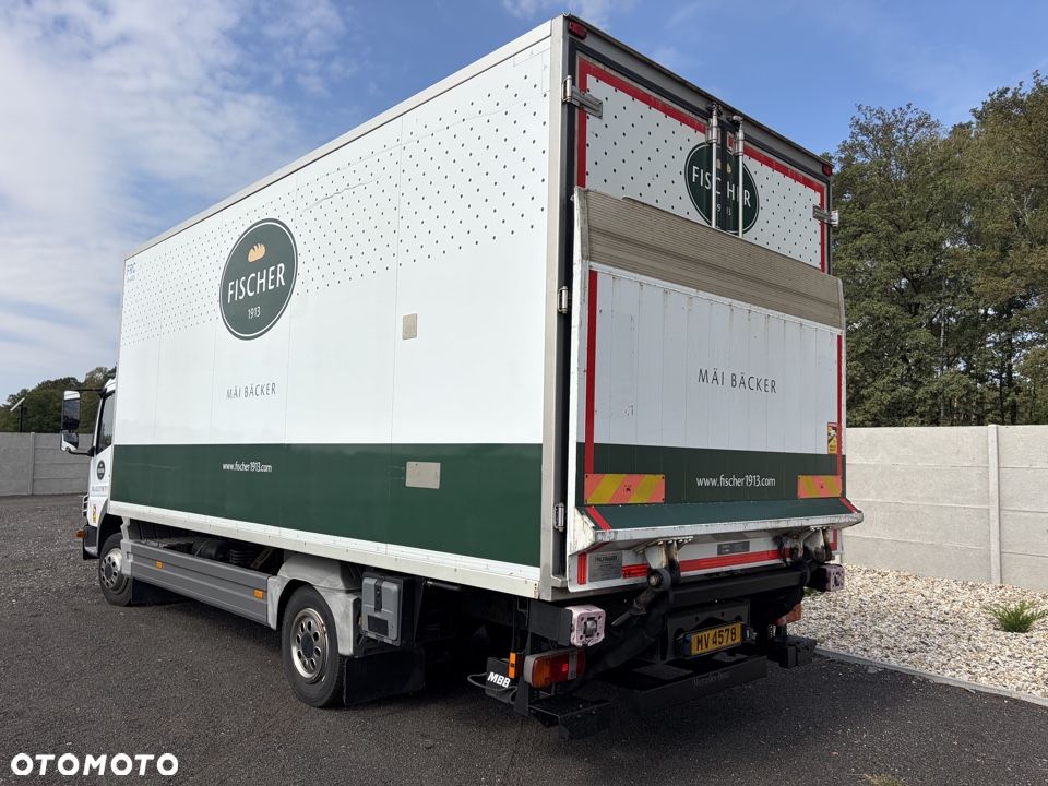 Mercedes-Benz ATEGO 1222 /Chłodnia/Sprowadzony/380tys. km - 5