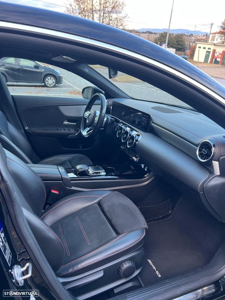 Mercedes-Benz CLA 220 d AMG Line Aut. - 18