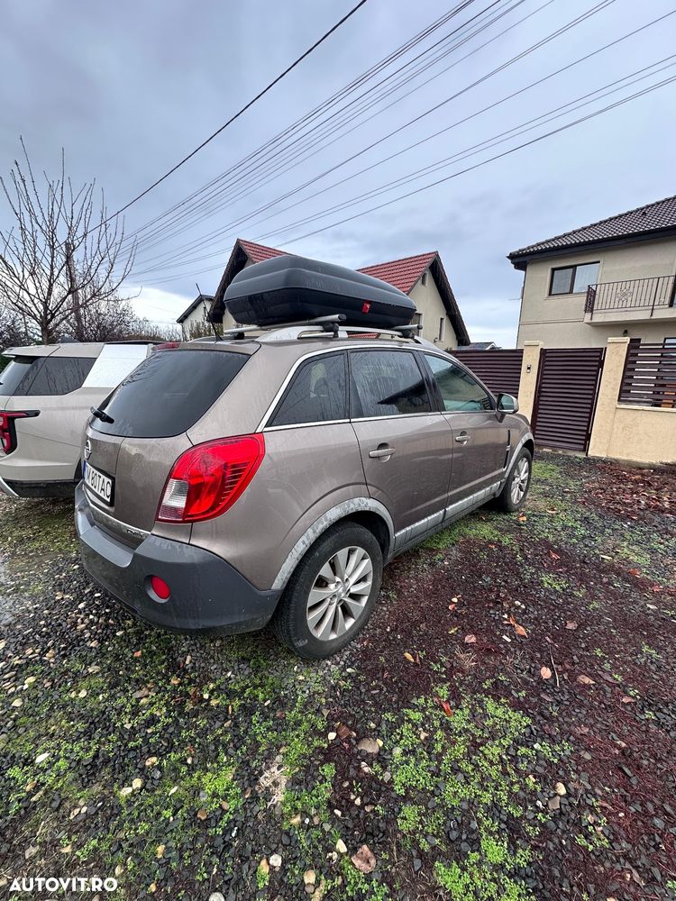 Opel Antara 2.2 ECOTEC AWD Start/Stop Enjoy - 5