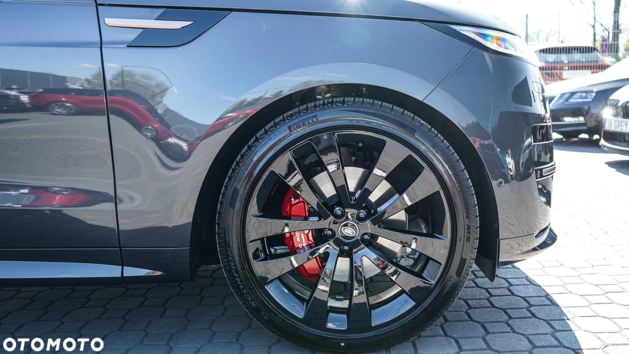 Land Rover Range Rover Sport D300 Dynamic SE - 9
