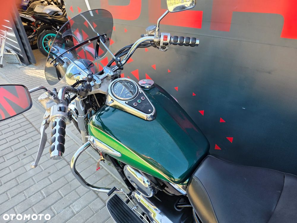Kawasaki VN - 17