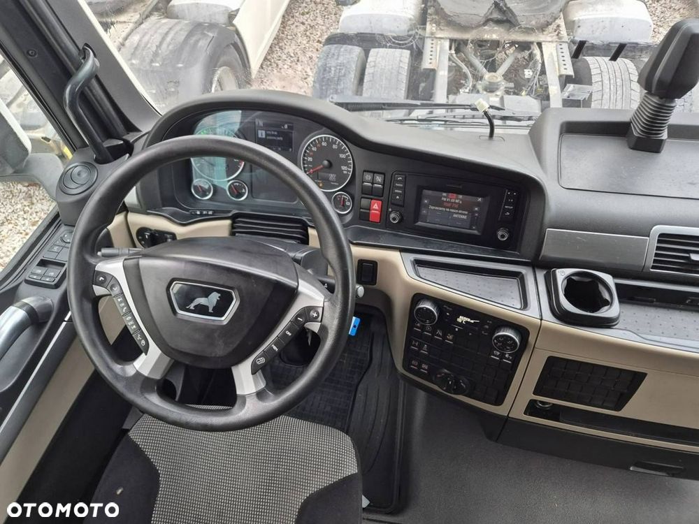 MAN Tgx - 18