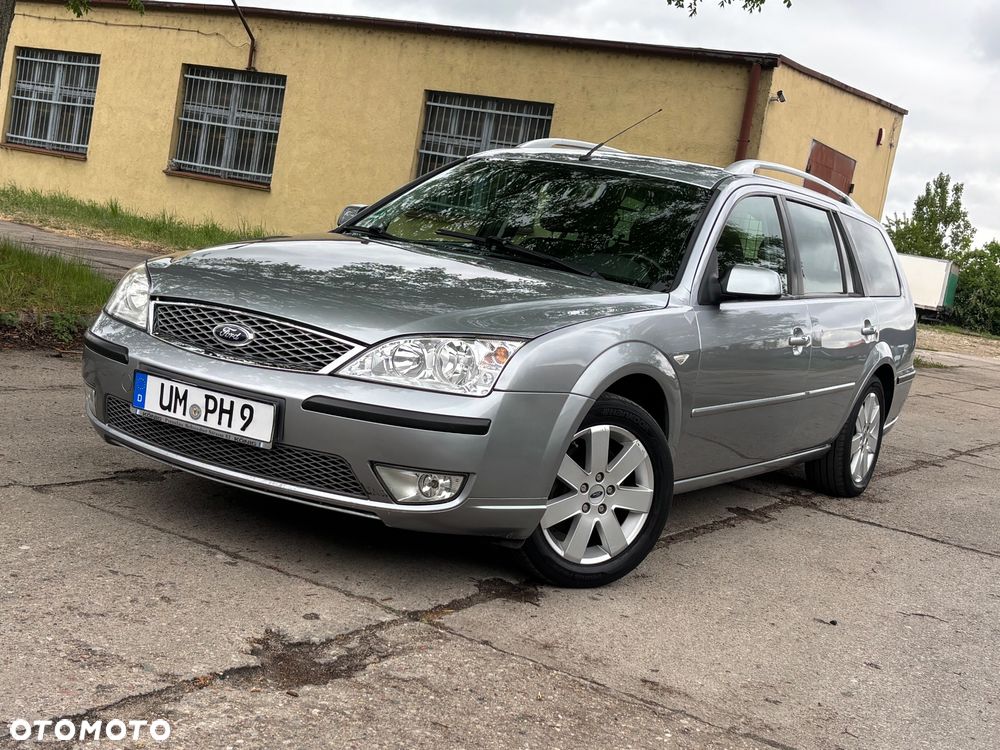 Ford Mondeo 2.0 Viva Titanium - 31