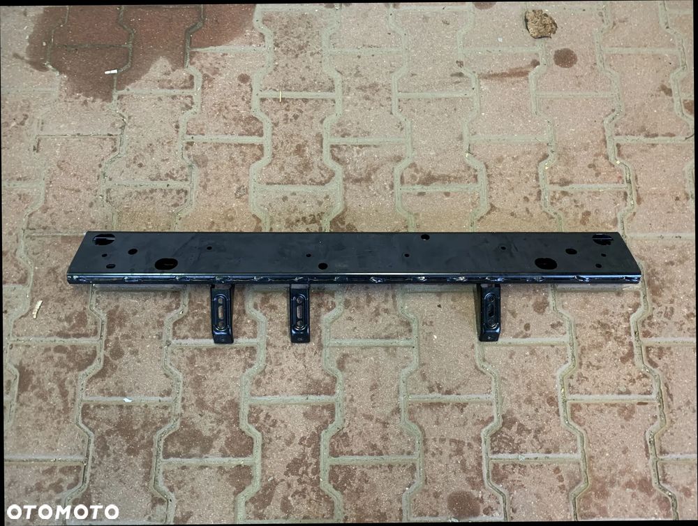 TOYOTA HILUX VIII 8 2015-2020 BELKA WZMOCNIENIE ZDERZAKA PRZÓD PRZEDNIA POD ZDERZAK PRZEDNI - 1