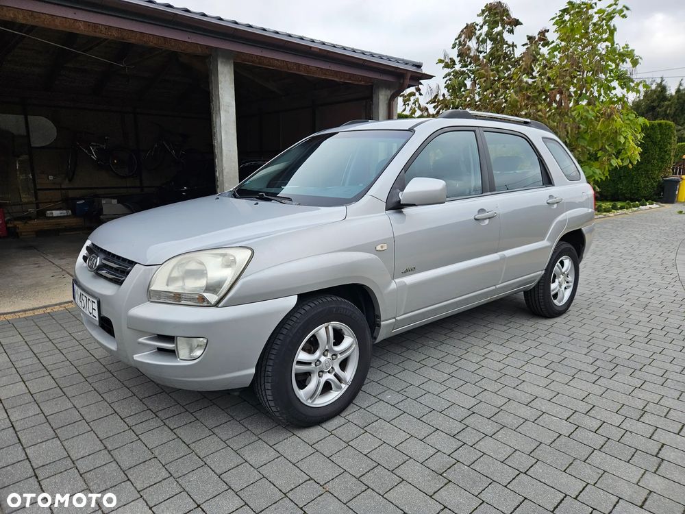 Kia Sportage - 1