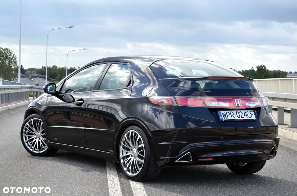 Honda Civic 1.8 Sport - 5