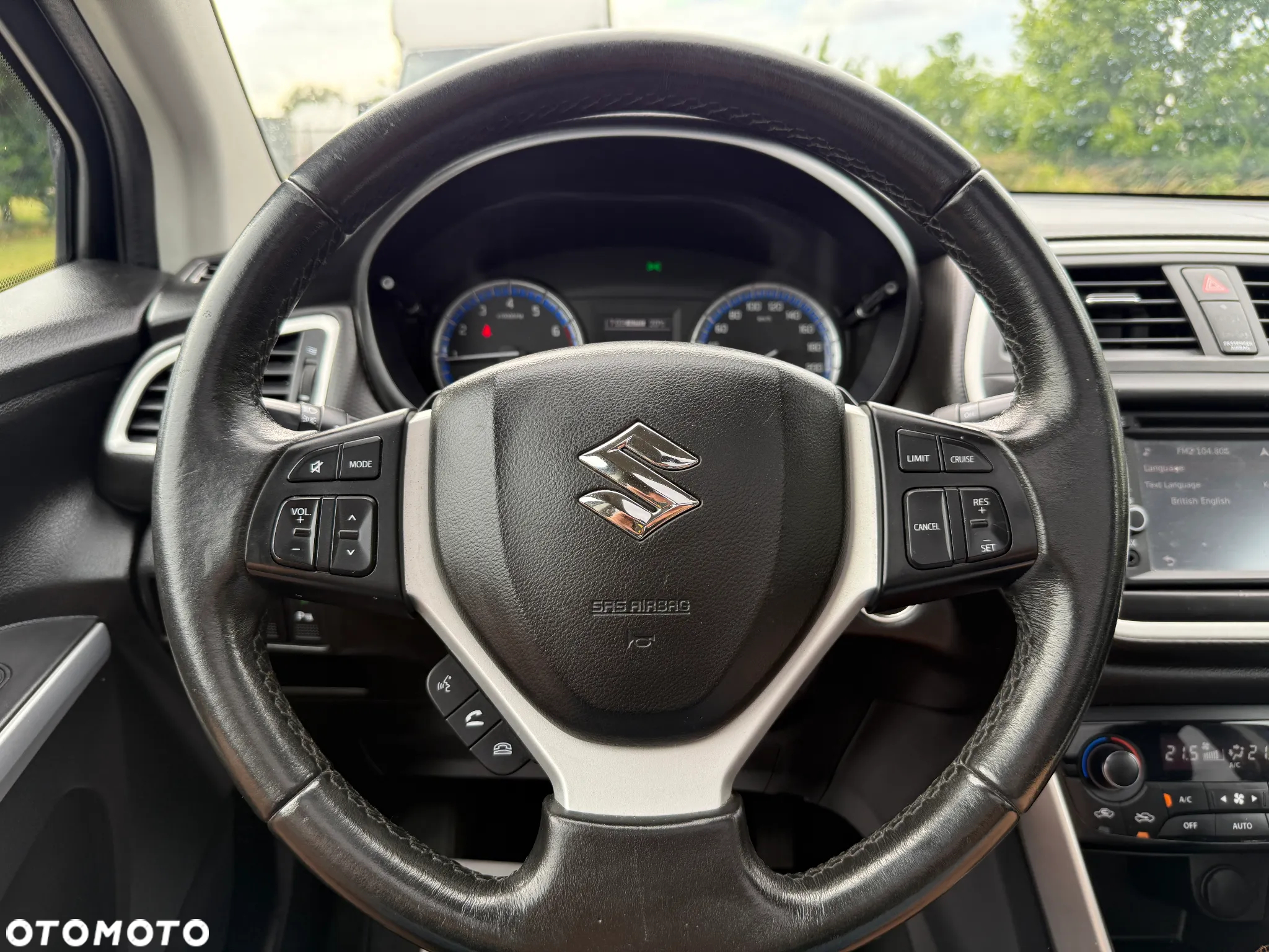 Suzuki SX4 S-Cross 1.6 Premium 4WD CVT - 20