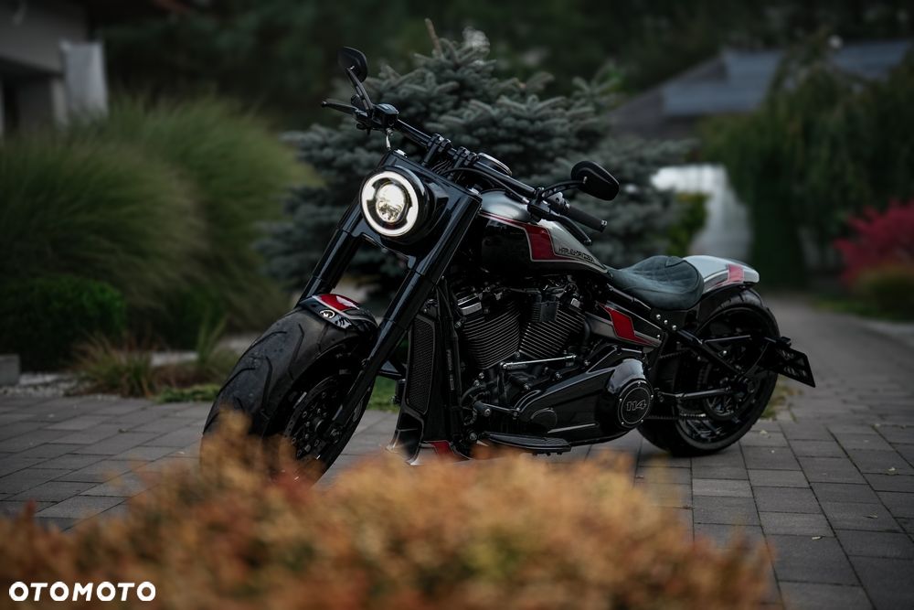 Harley-Davidson Softail Heritage Classic - 27