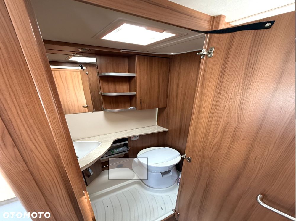 Tabbert Privat Edition 550 E - 12