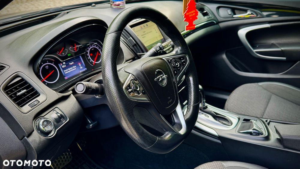 Opel Insignia 2.0 Bi Turbo CDTI 4x4 - 14