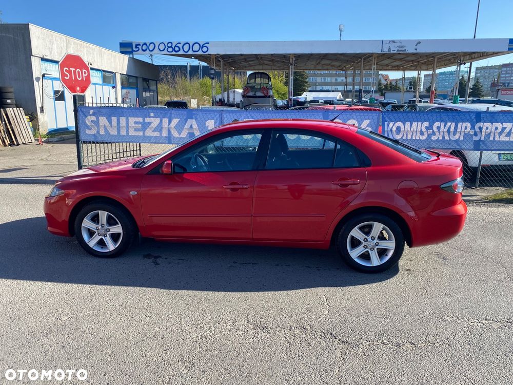 Mazda 6 Sport 1.8 Exclusive - 21