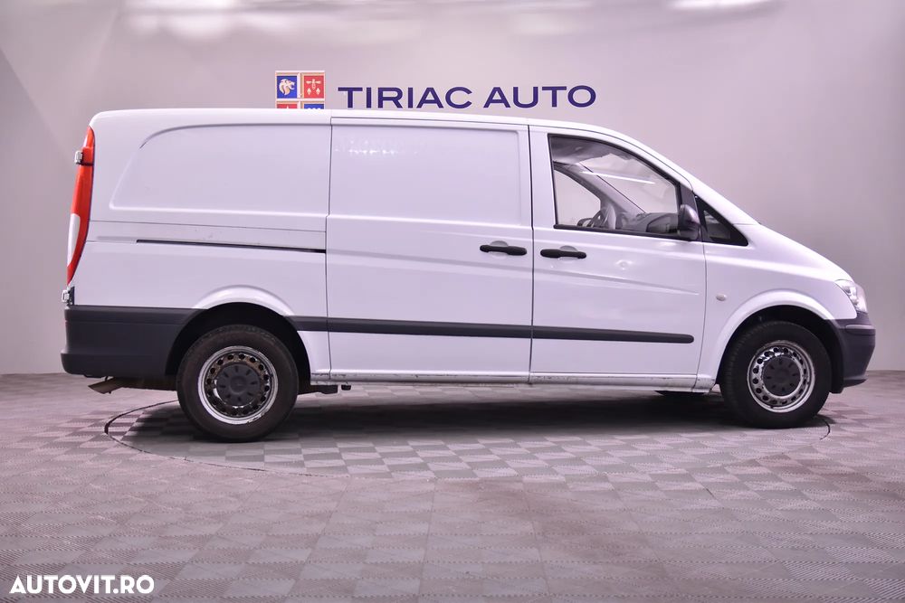Mercedes-Benz Vito 110 CDI - 6