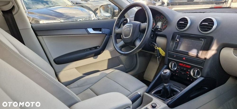 Audi A3 Sportback - 28