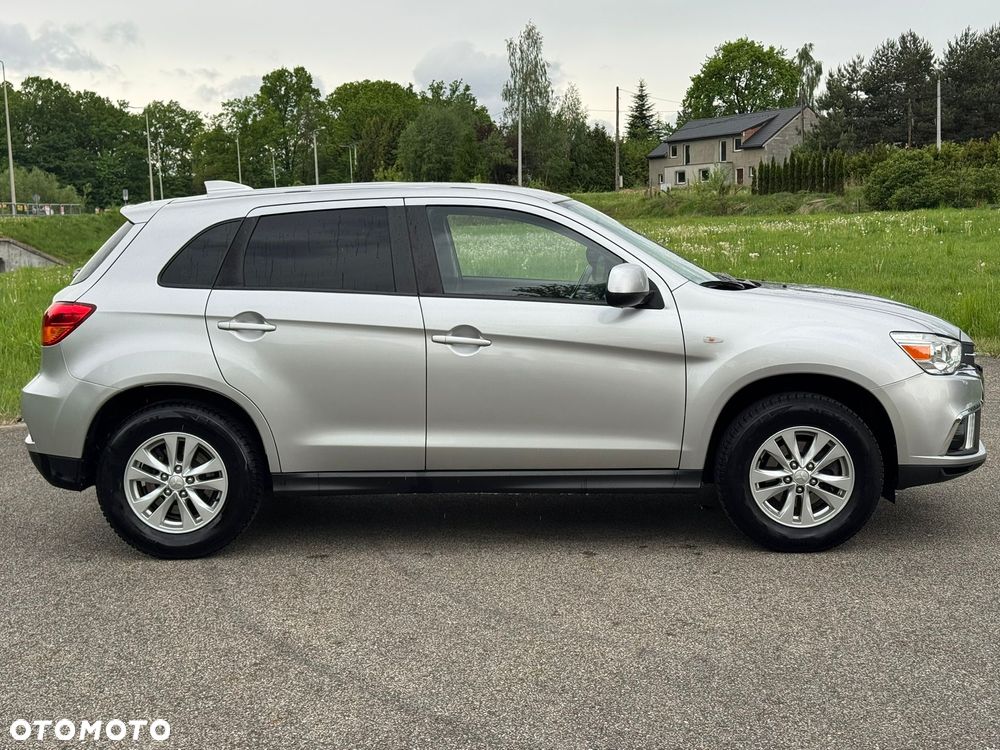 Mitsubishi ASX 1.6 ClearTec 2WD Active - 8