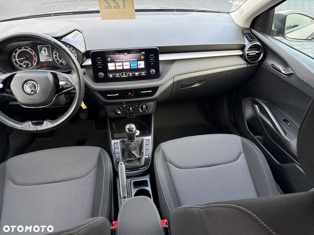 Skoda Fabia 1.0 TSI Ambition - 12
