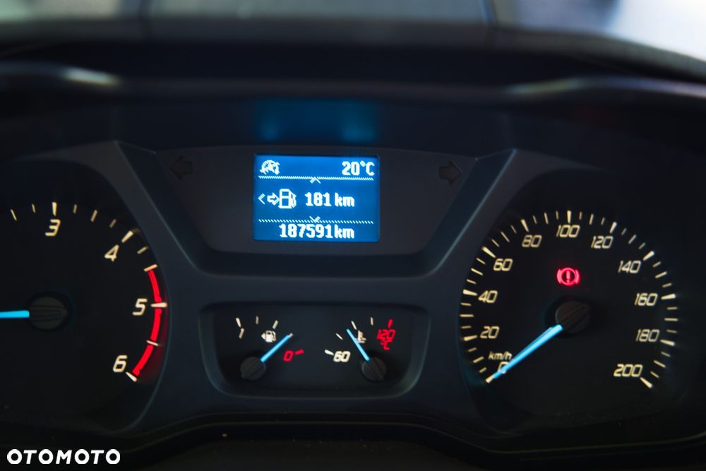 Ford Transit Custom L1H1 2.0 - 19