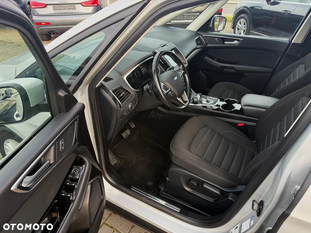 Ford Galaxy 2.0 EcoBlue Titanium PowerShift - 7