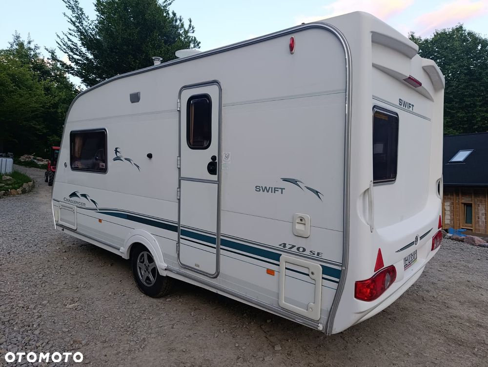 SWIFT Challenger 470 - 2
