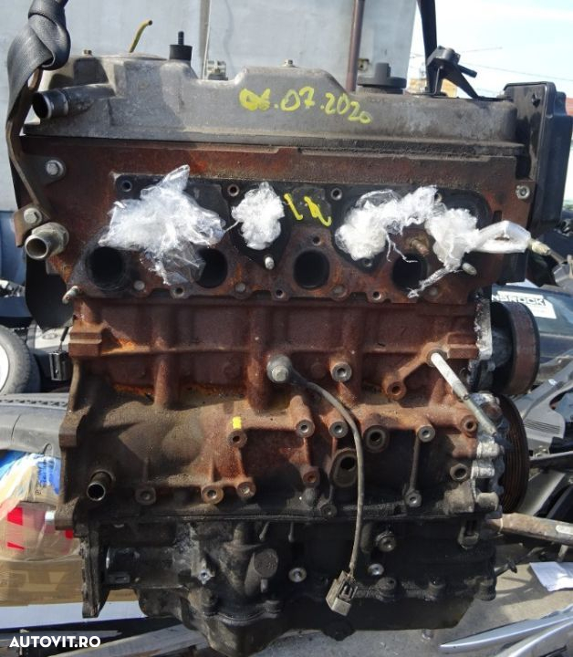 Motor Ford Transit Connect 1.8 TDCI P3PA fara anexe - 2