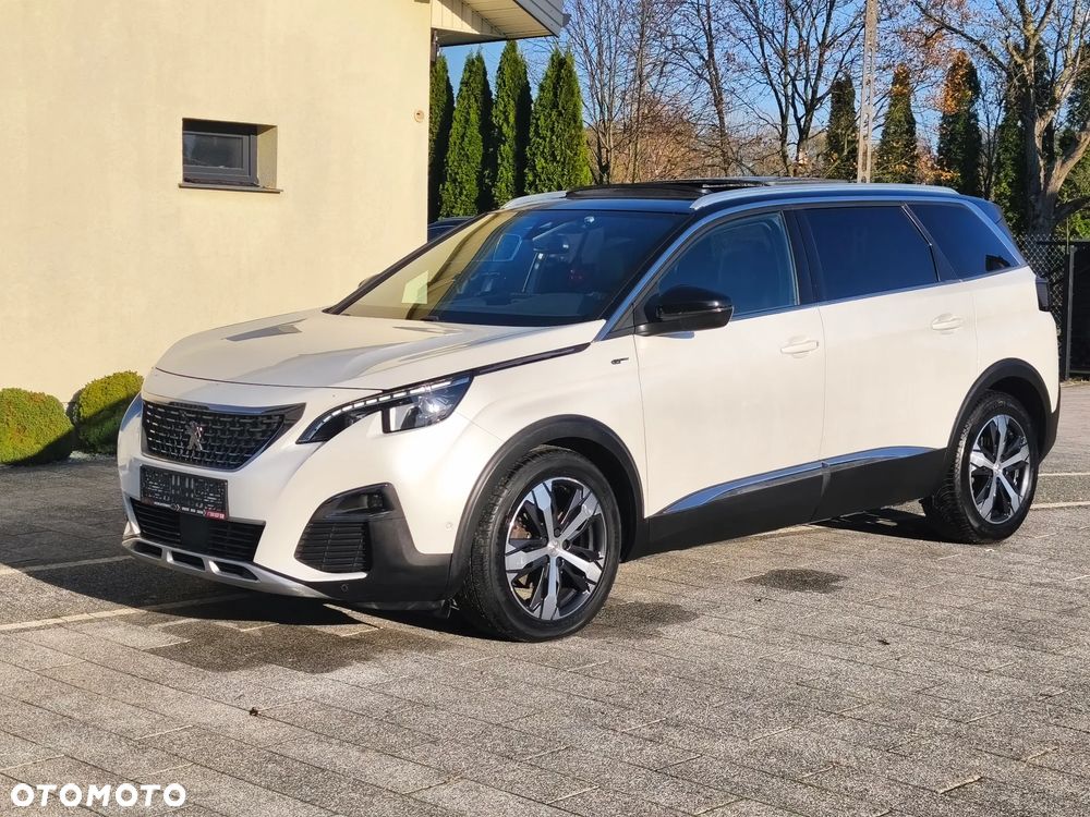 Peugeot 5008 2.0 BlueHDI GT S&S EAT8 - 3