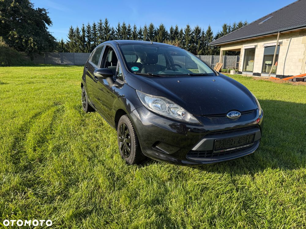 Ford Fiesta 1.25 Silver X - 2