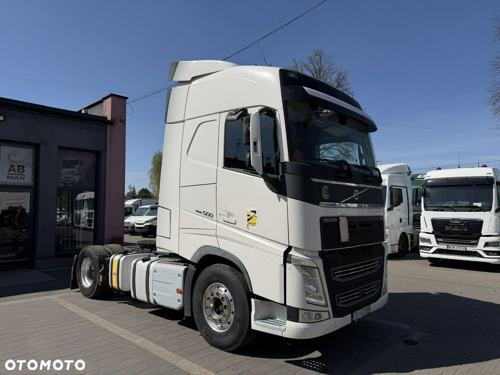 Volvo FH 500 HYDRAULIKA - 2