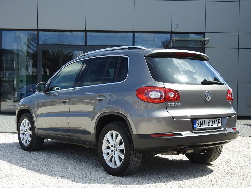 Volkswagen Tiguan 1.4 TSI BlueMotion Technology Sport & Style - 5