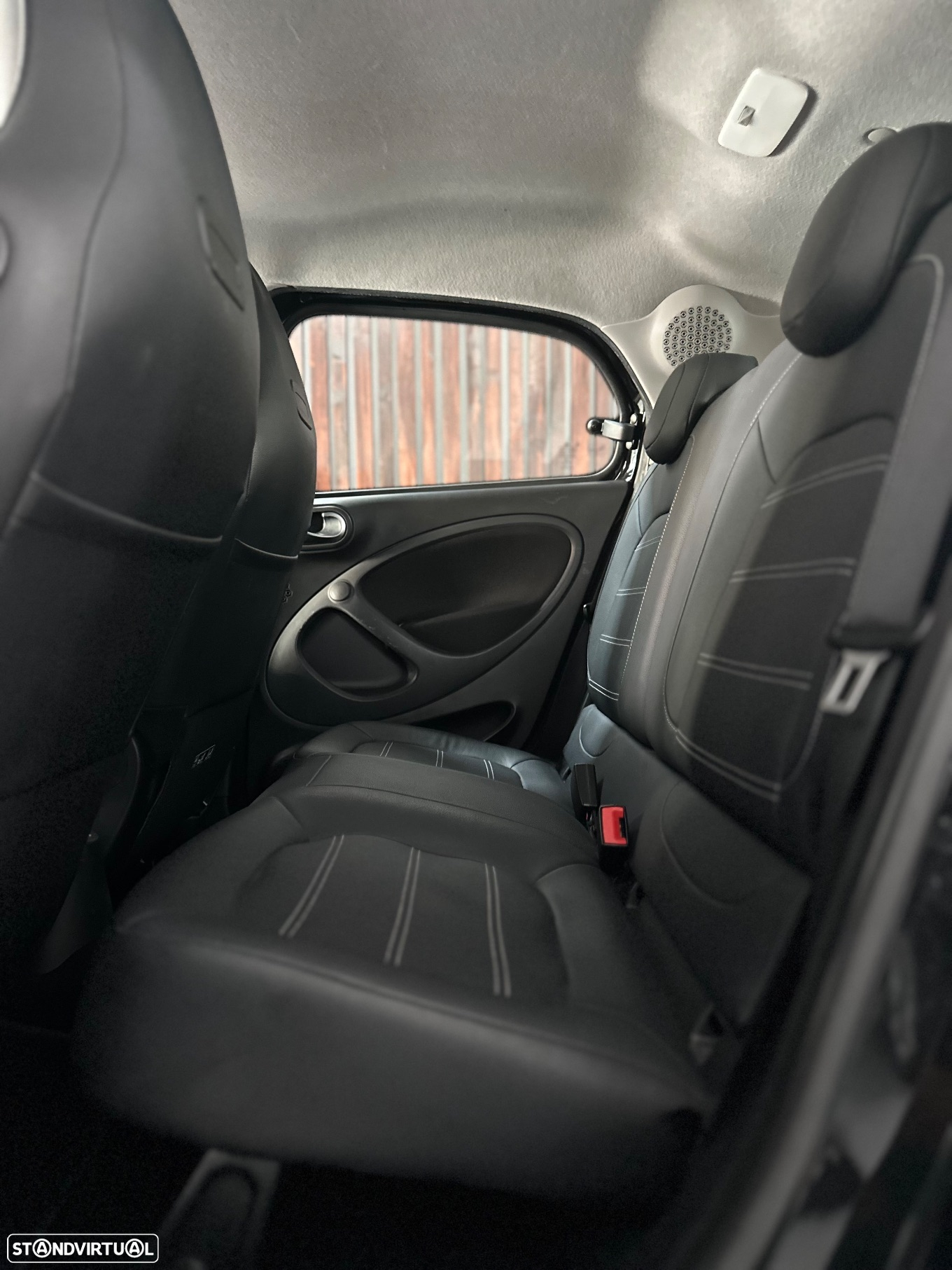 Smart ForFour 0.9 Prime 90 Aut. - 13