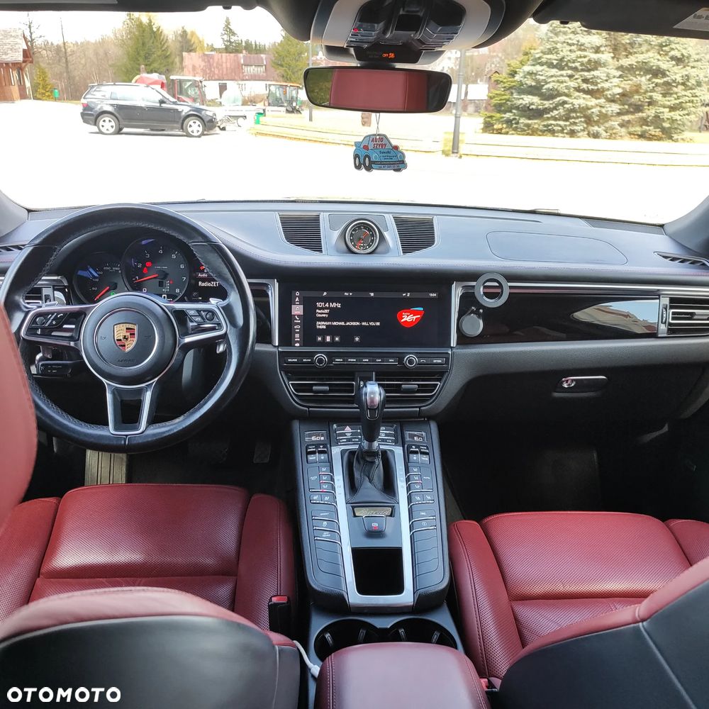 Porsche Macan PDK - 6