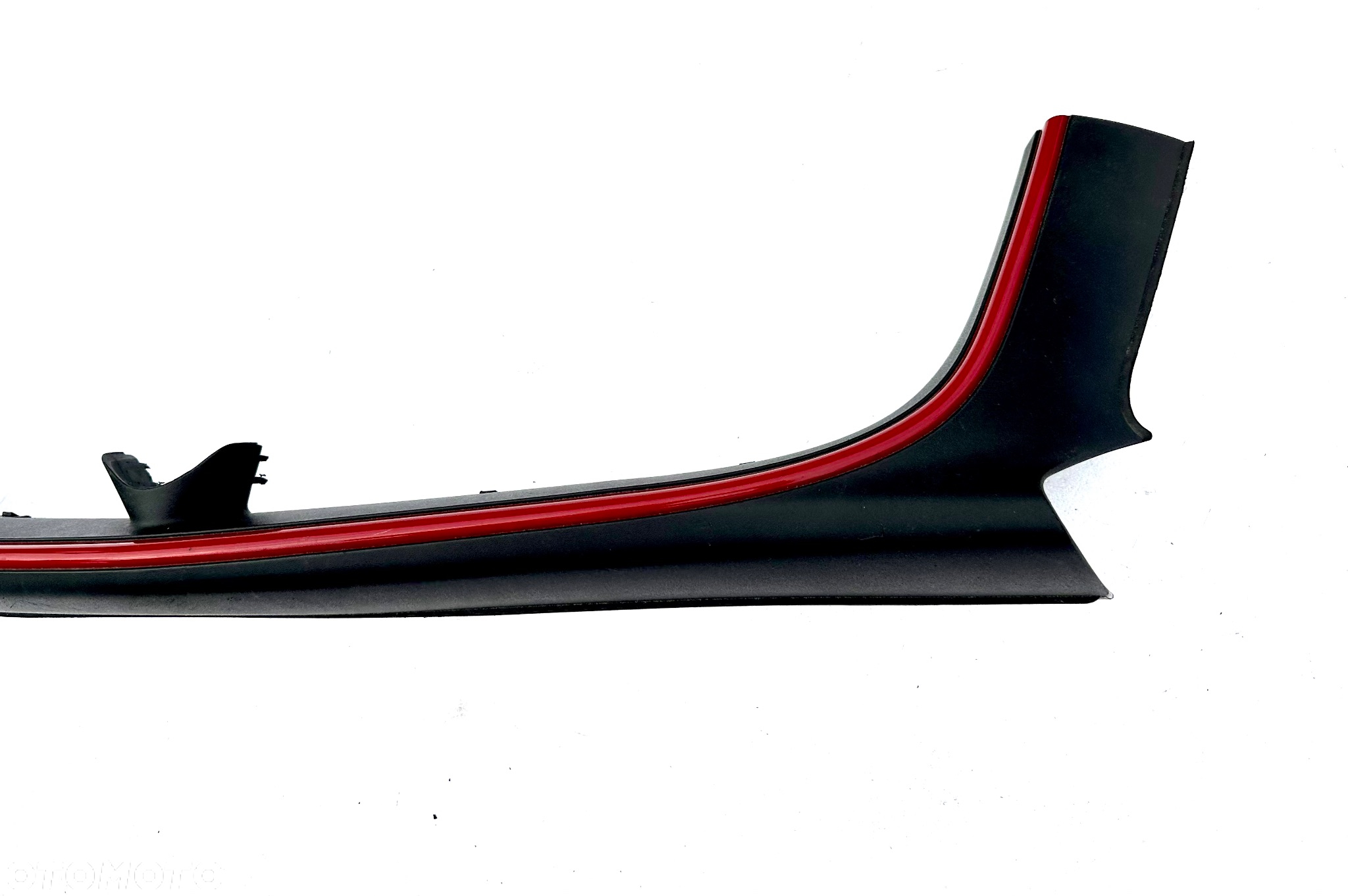 ALFA ROMEO GIULIETTA VELOCE zderzak spoiler przód listwa ORYGINAŁ OE - 3